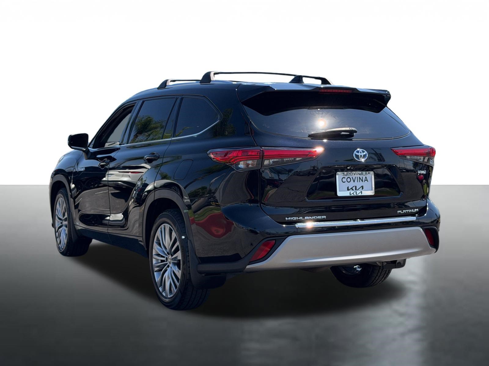 Used 2021 Toyota Highlander Platinum AWD/4WD image 6