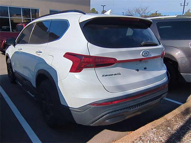 Used 2022 Hyundai Santa Fe XRT image 2
