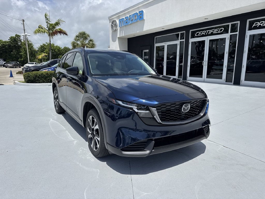 New 2026 MAZDA CX-5 Preferred AWD/4WD image 7