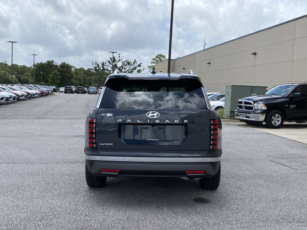 New 2026 Hyundai Palisade FWD Hybrid image 7