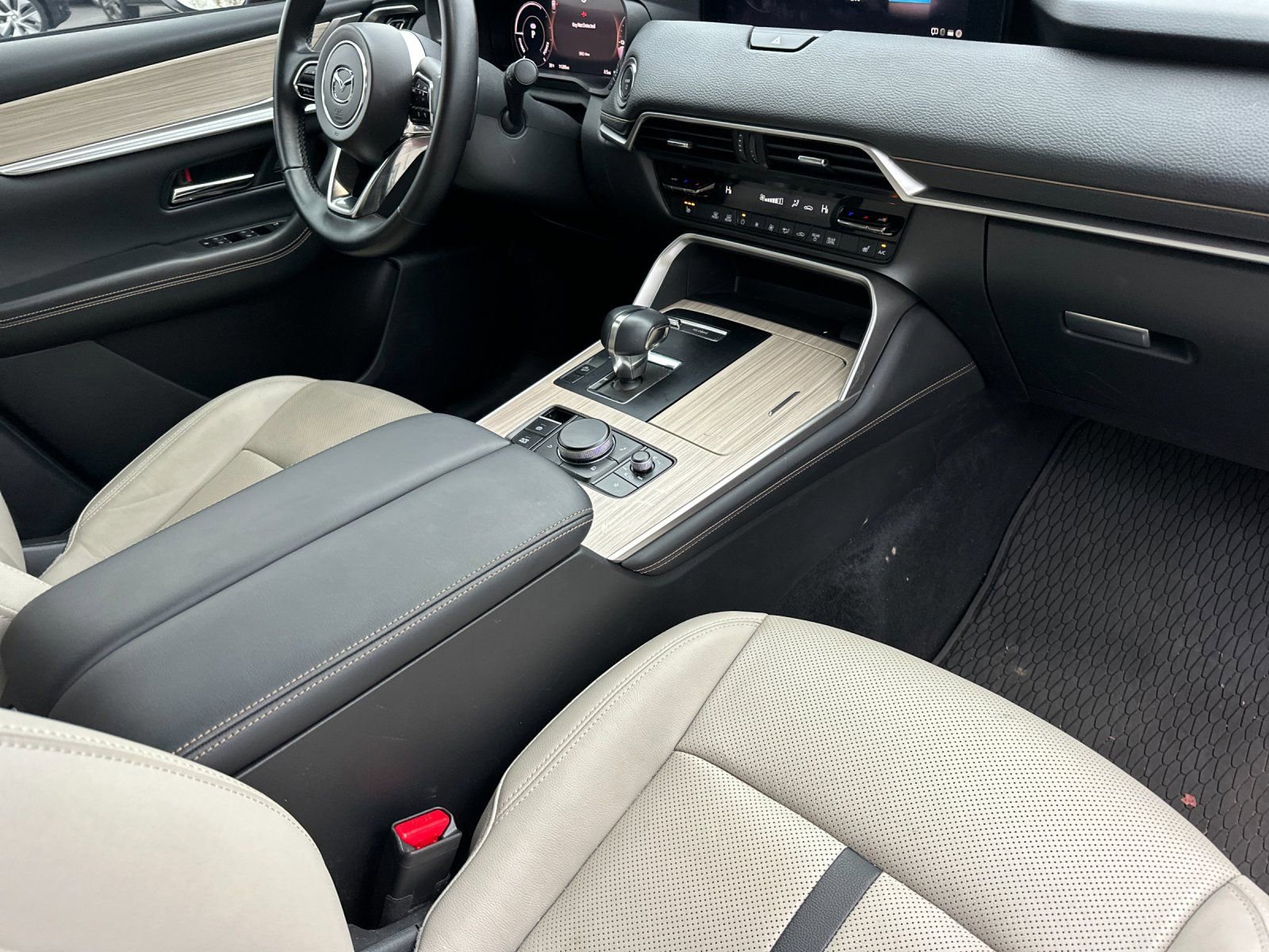 Used 2025 MAZDA CX-90 Plug-In Hybrid w/Premium Sport image 16