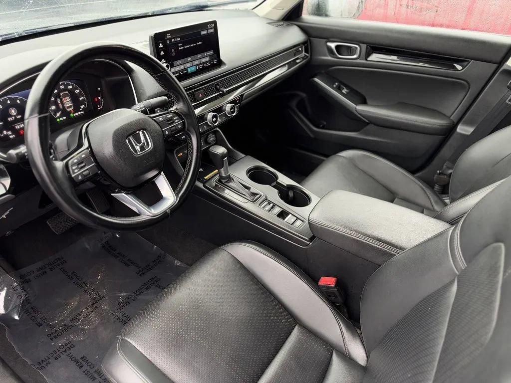 Used 2024 Honda Civic Touring image 10