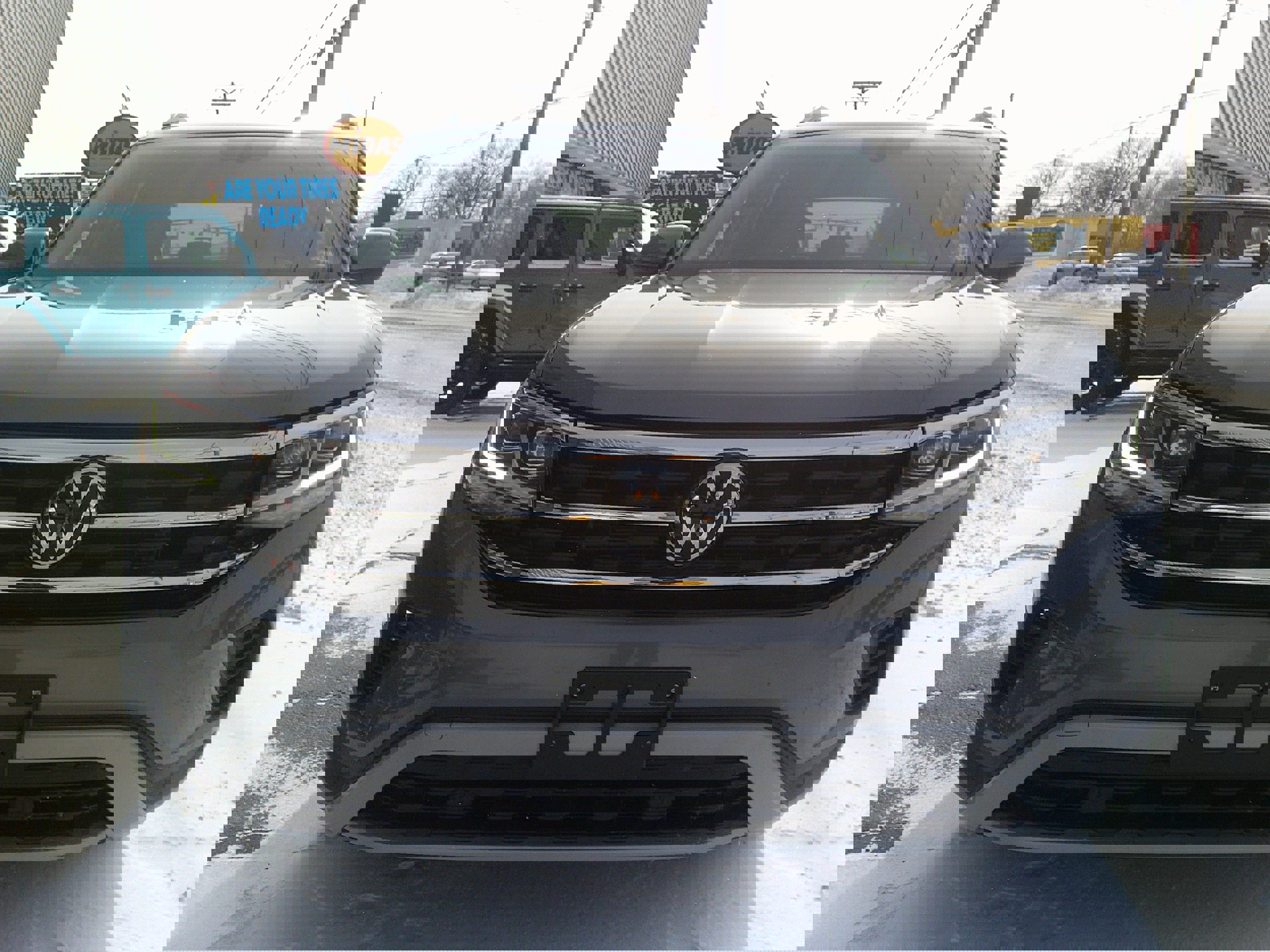 Used 2023 Volkswagen Atlas SE AWD/4WD image 9