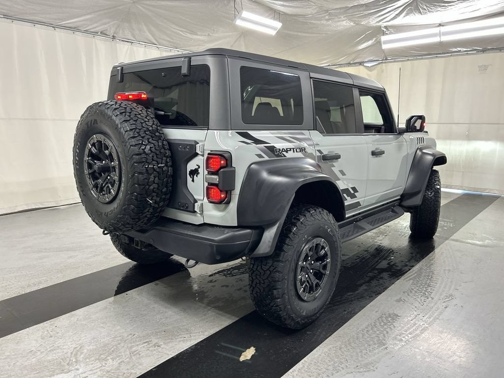 Used 2023 Ford Bronco Raptor AWD/4WD image 2