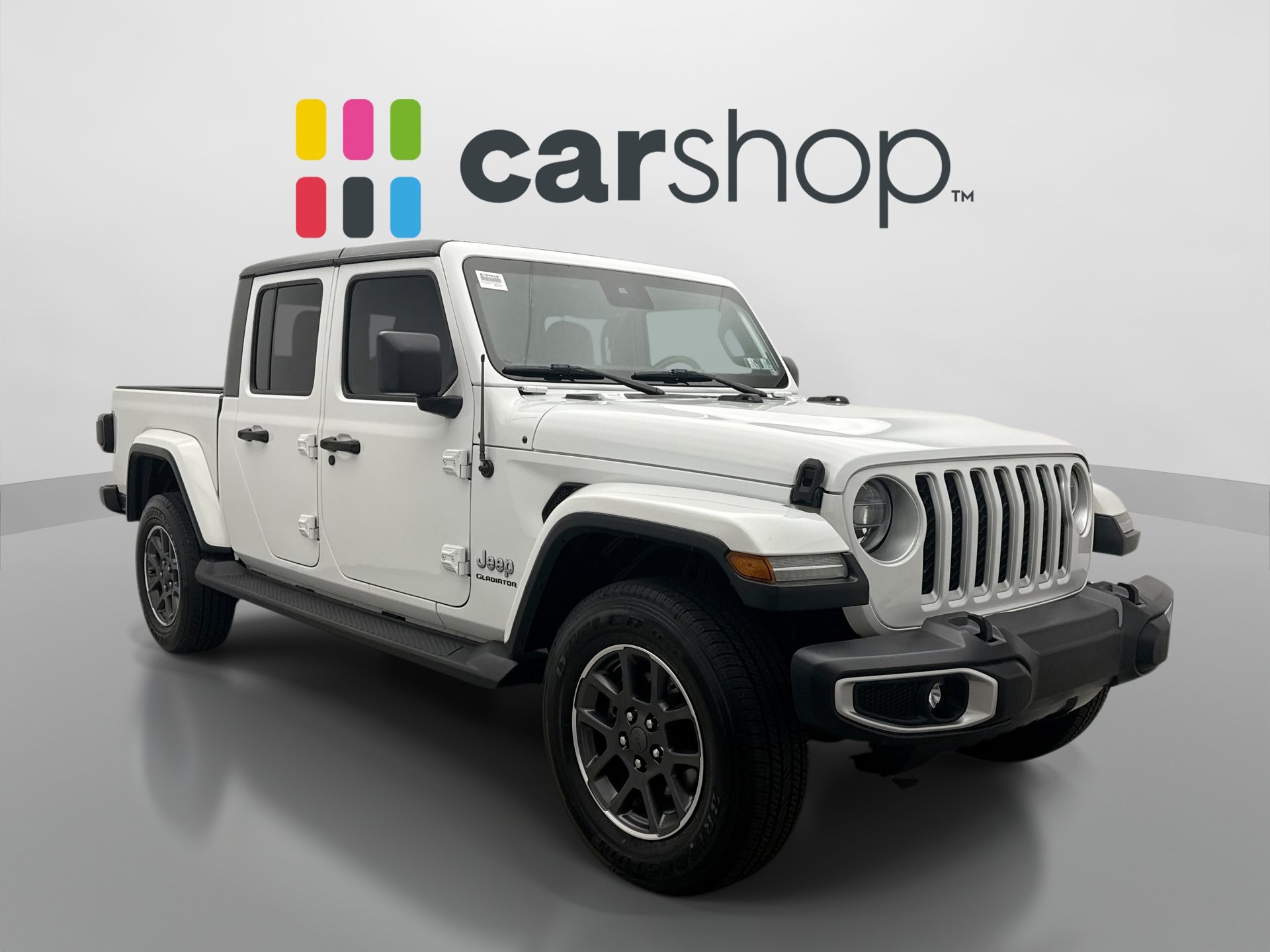 Used 2020 Jeep Gladiator Overland w/ Popular Equipment Package AWD/4WD image 7