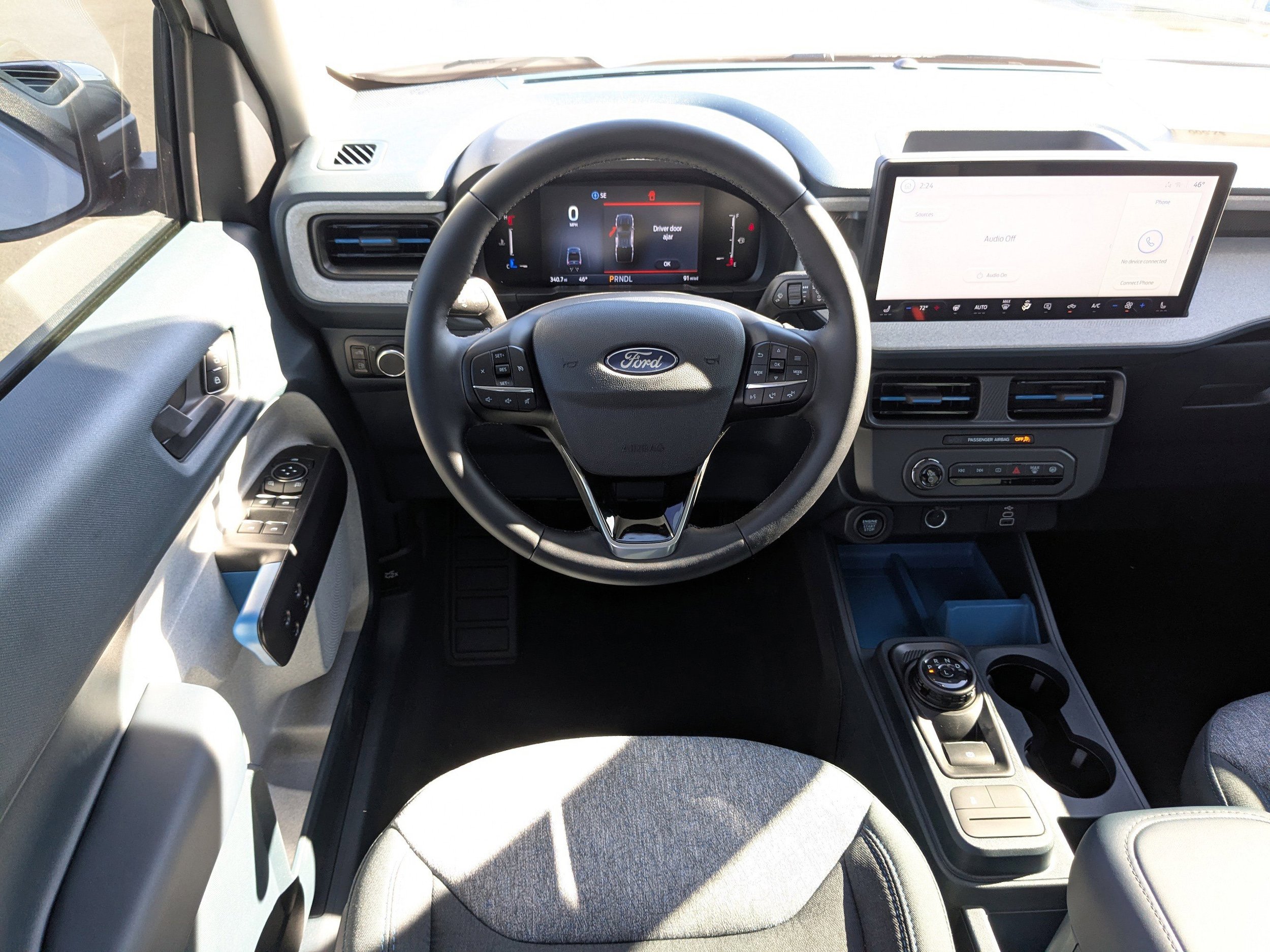 New 2025 Ford Maverick XLT w/ XLT Luxury Package FWD image 14