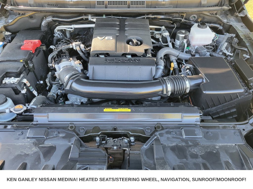 Certified 2023 Nissan Frontier PRO-4X w/ Pro-4X Premium Package AWD/4WD image 24
