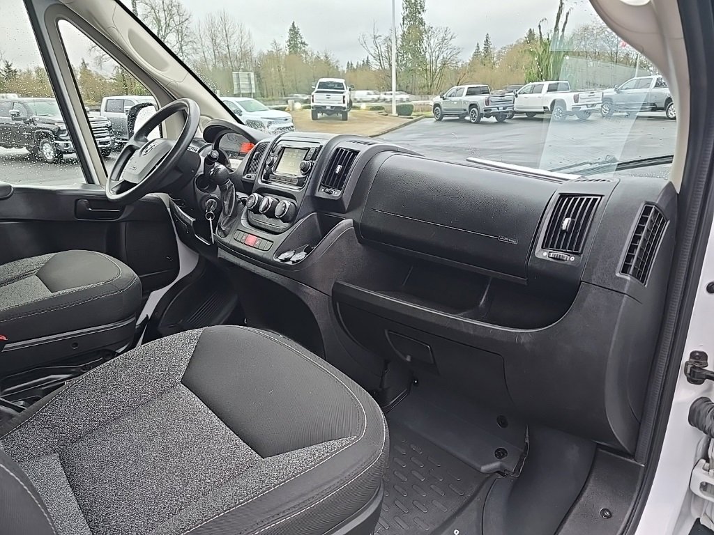 Used 2018 RAM ProMaster 1500 image 28
