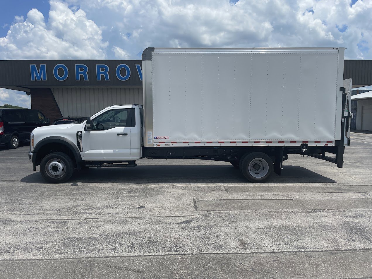 Used 2024 Ford F550 2WD Regular Cab Super Duty