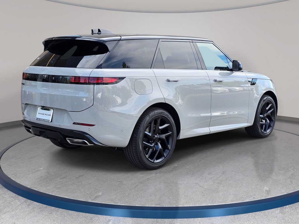 New 2026 Land Rover Range Rover Sport Dynamic SE AWD/4WD image 5