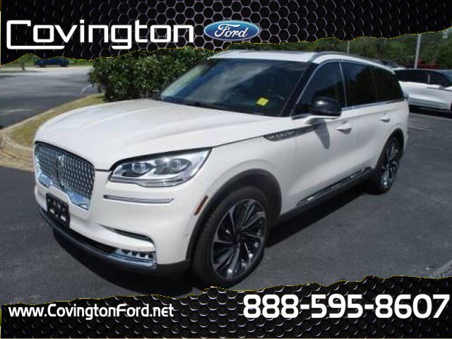 Used 2023 Lincoln Aviator Reserve w/ Equipment Group 201A
