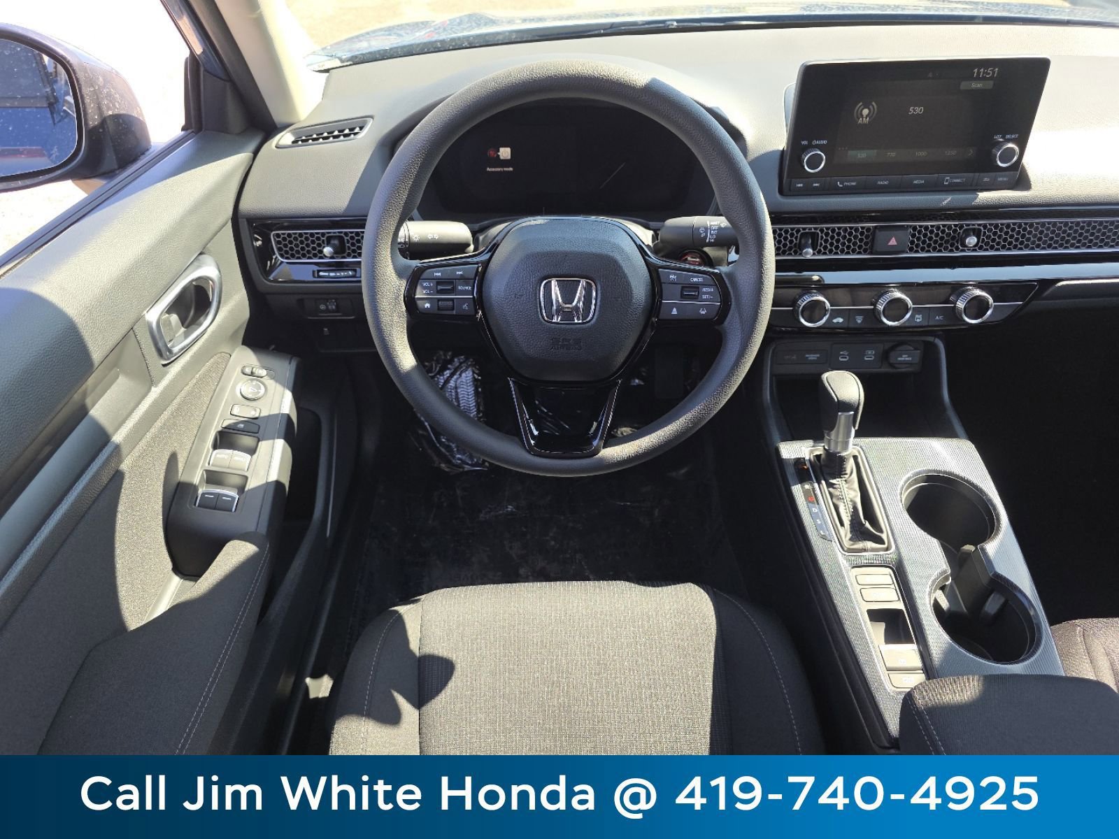 New 2026 Honda Civic LX image 22