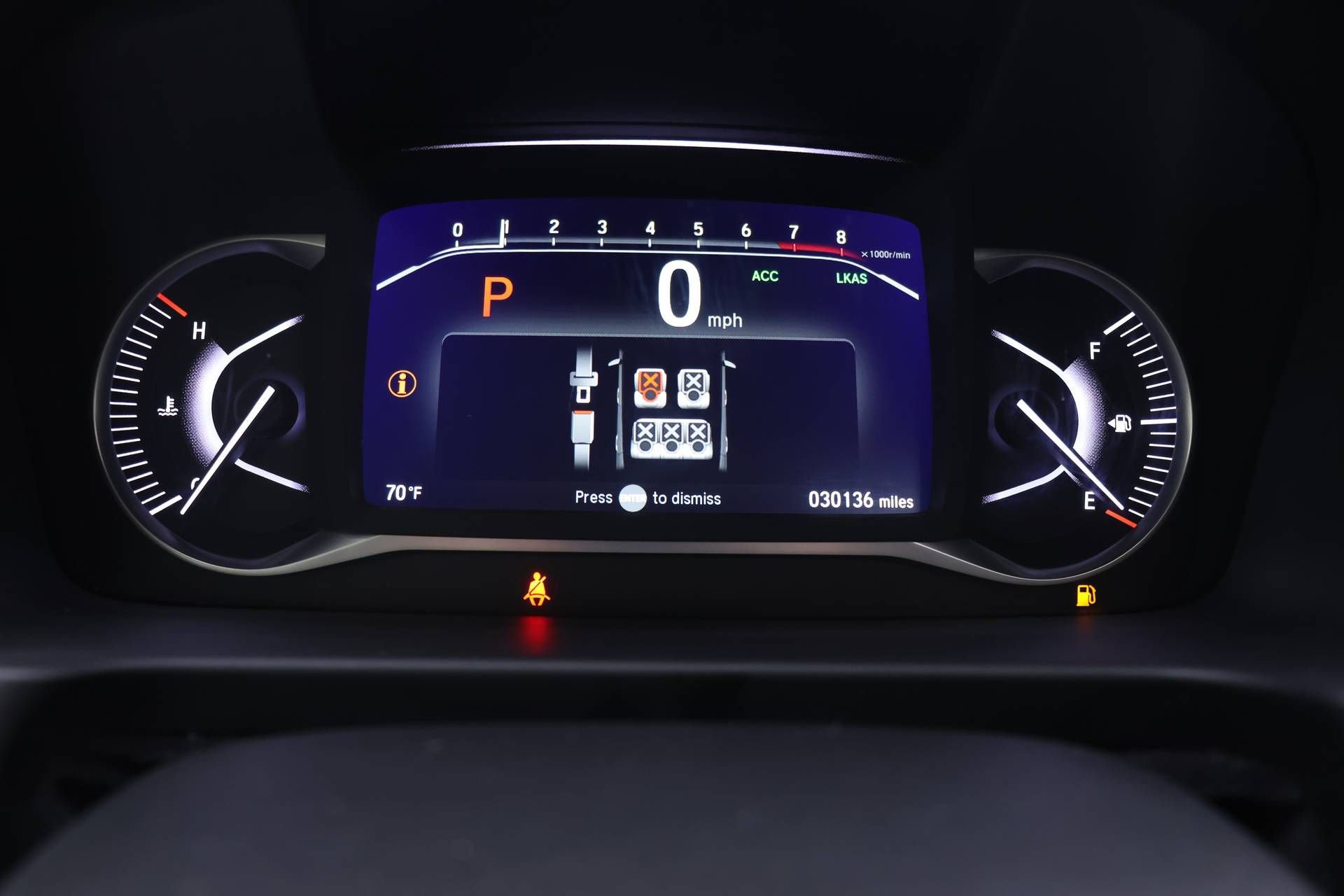 Certified 2023 Honda Passport Elite image 7