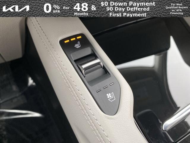 New 2025 Kia Telluride EX image 8