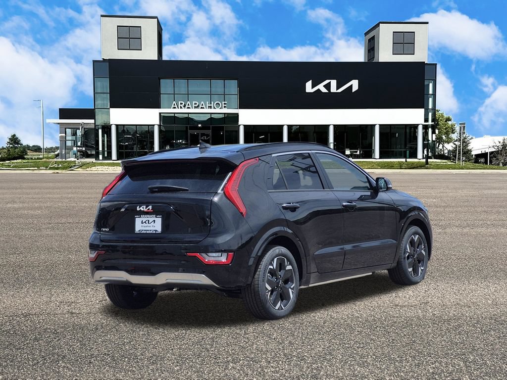 New 2026 Kia Niro Wave w/ Wave Preserve Package FWD image 5