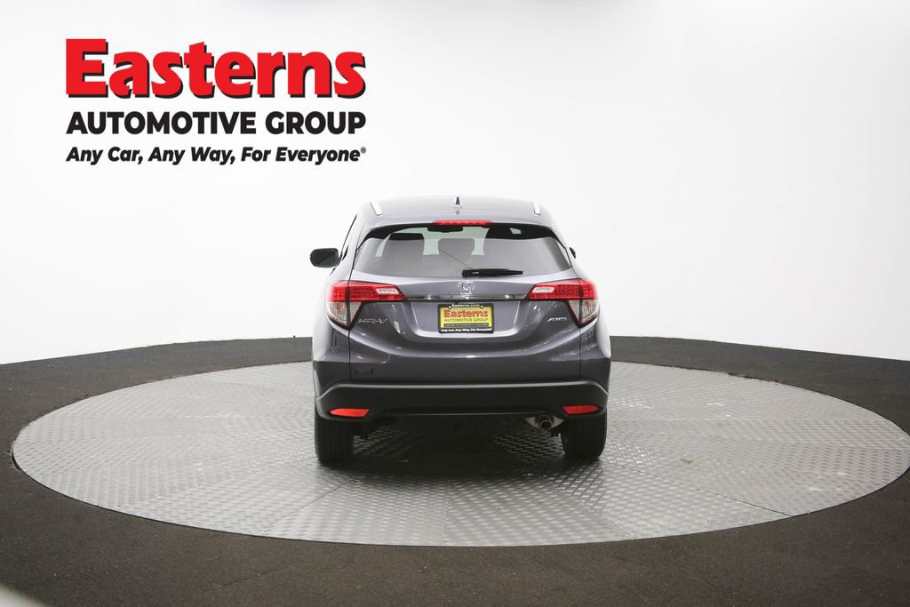 Used 2021 Honda HR-V EX-L image 37