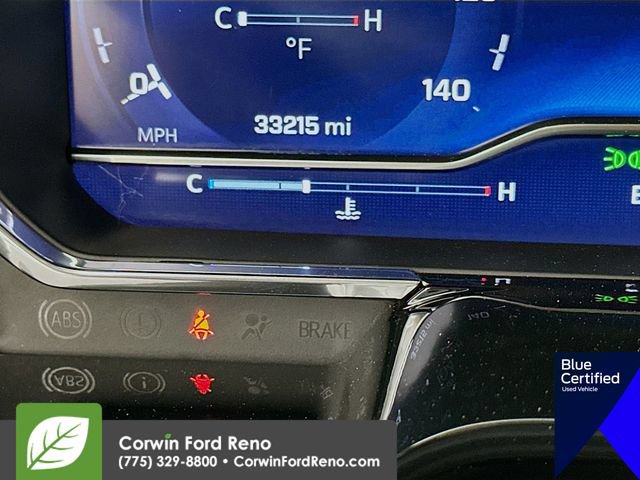 Used 2024 Chevrolet Silverado 2500 LT AWD/4WD image 15