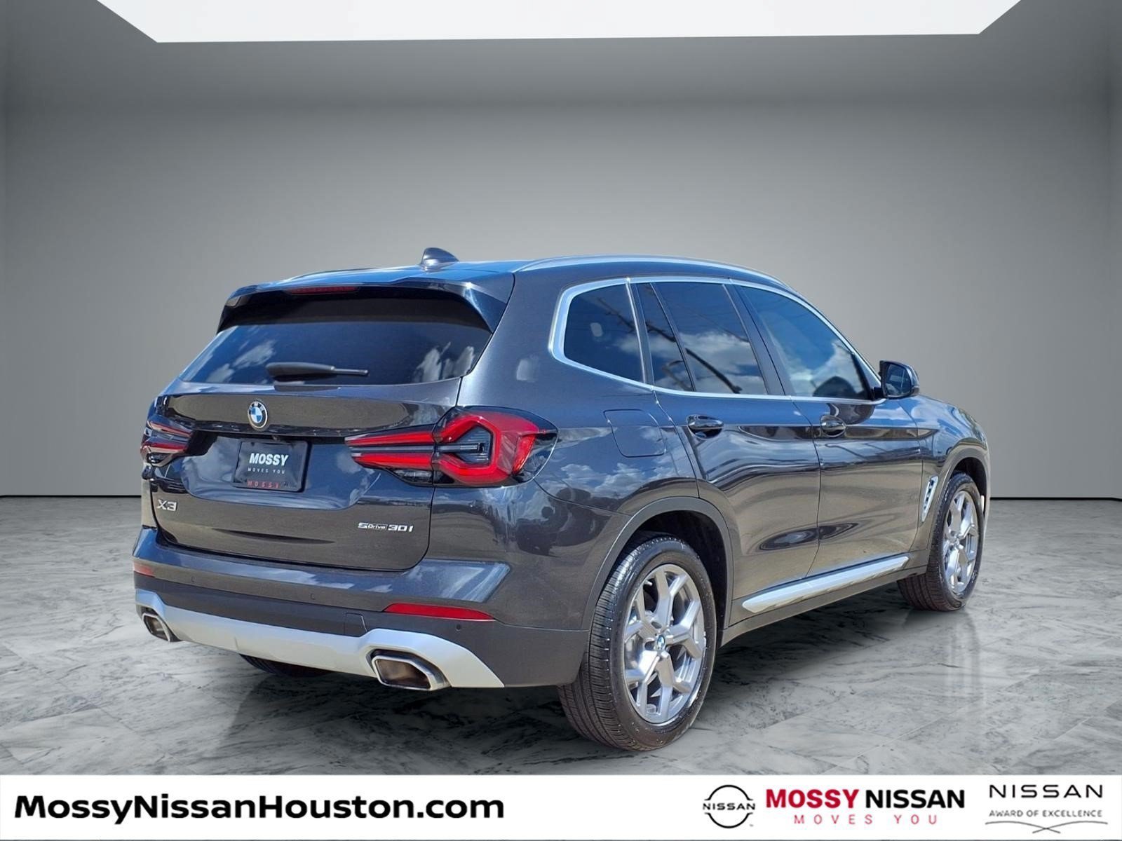 Used 2024 BMW X3 sDrive30i w/ Convenience Package w/ZPA RWD image 7