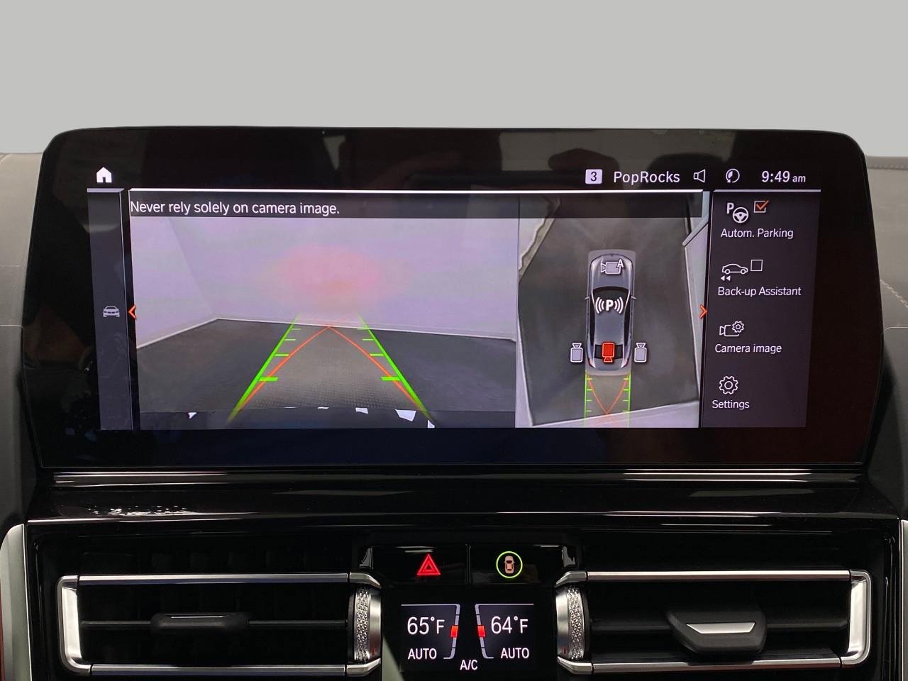 New 2026 BMW 840i xDrive AWD/4WD image 24