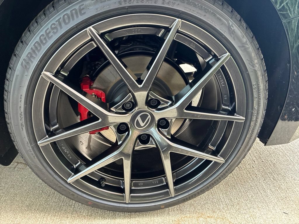 New 2026 Lexus IS 350 F Sport AWD/4WD image 7