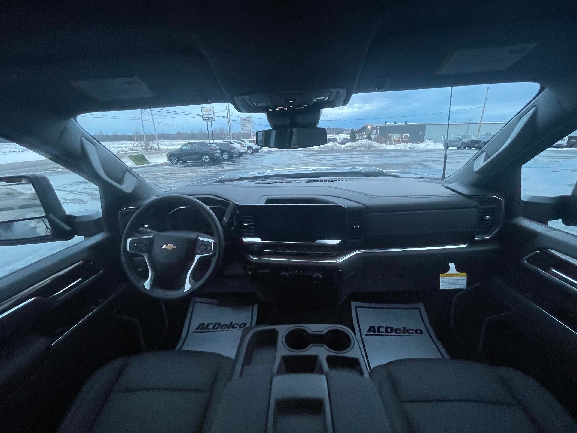 New 2026 Chevrolet Silverado 2500 LT AWD/4WD image 11