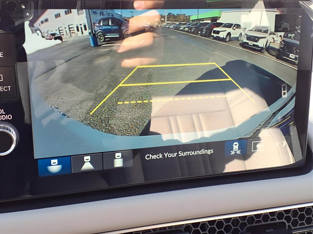 New 2026 Honda HR-V EX-L image 16