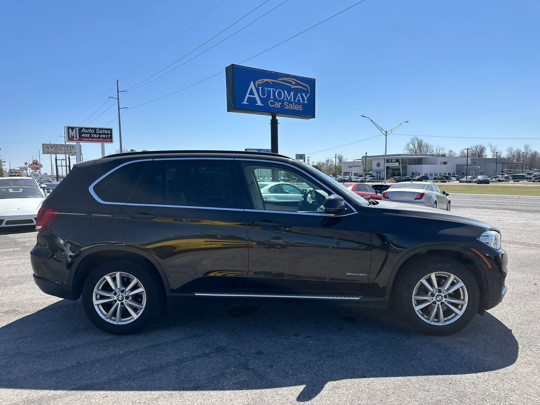 Used 2014 BMW X5 sDrive35i image 5