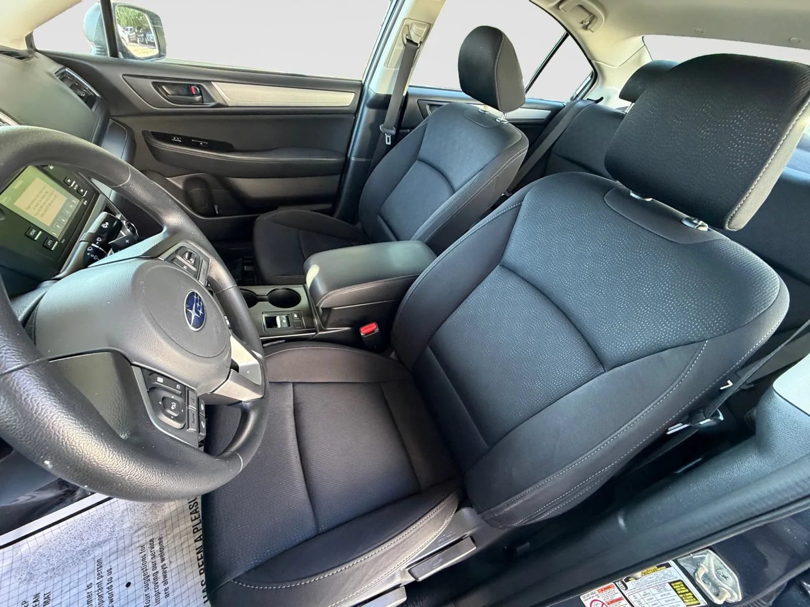 Used 2017 Subaru Legacy 2.5i w/ Alloy Wheel Package AWD/4WD image 13