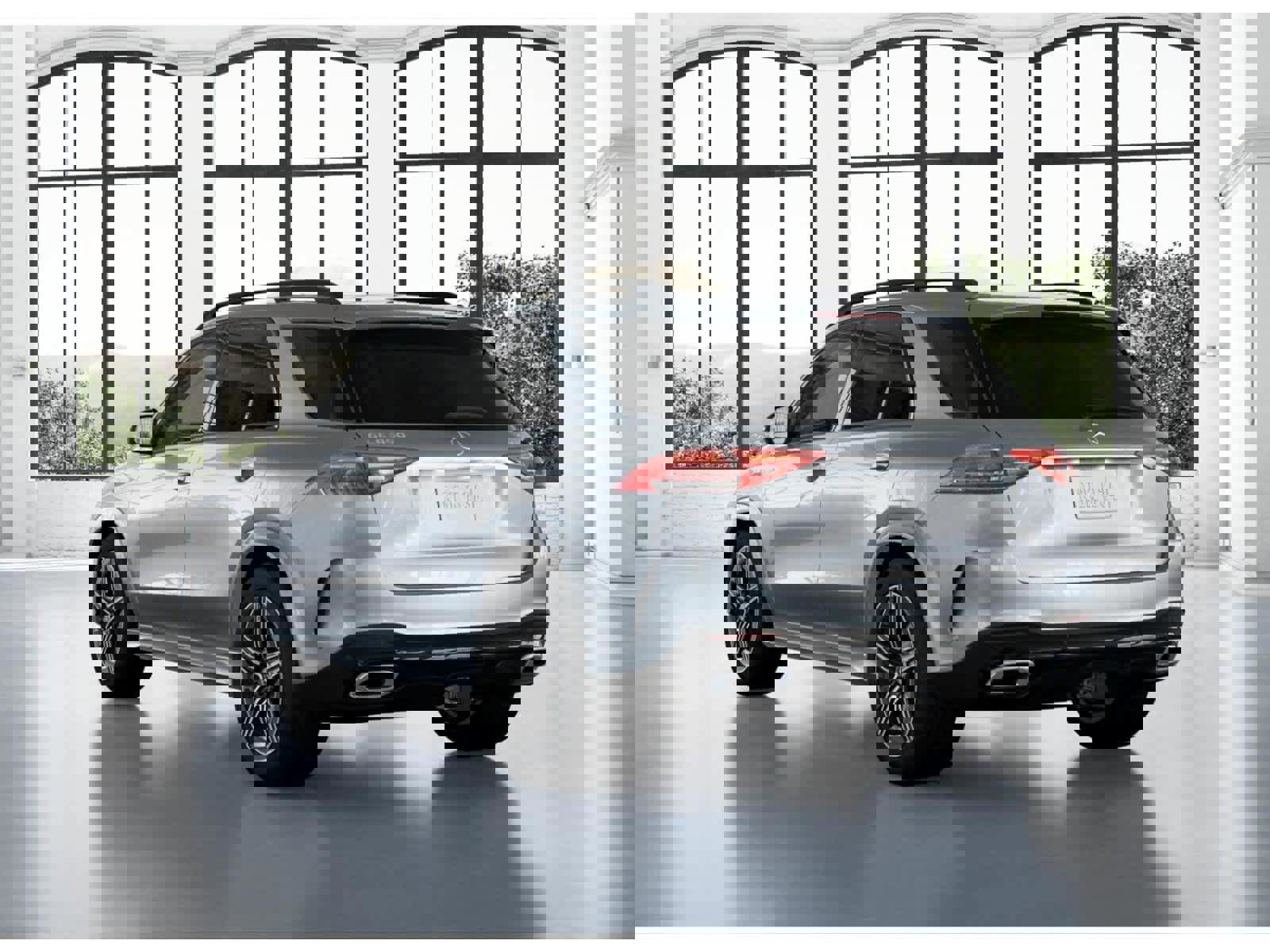 New 2025 Mercedes-Benz GLE 350 4MATIC image 27