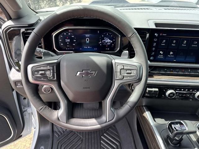 New 2026 Chevrolet Silverado 1500 LT Trail Boss w/ Protection Package AWD/4WD image 21