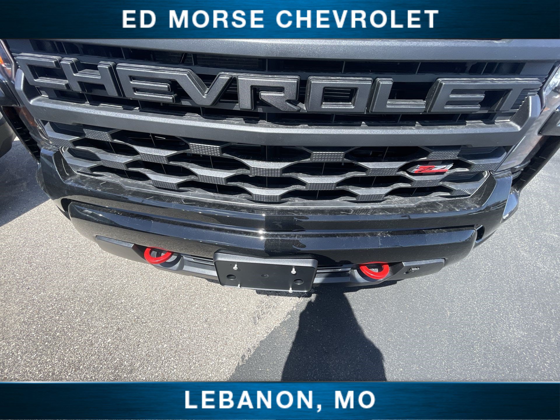 New 2026 Chevrolet Silverado 1500 Custom Trail Boss AWD/4WD image 28