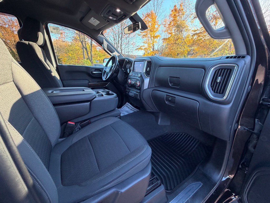 Used 2020 GMC Sierra 1500 SLE w/ SLE Value Package AWD/4WD image 19