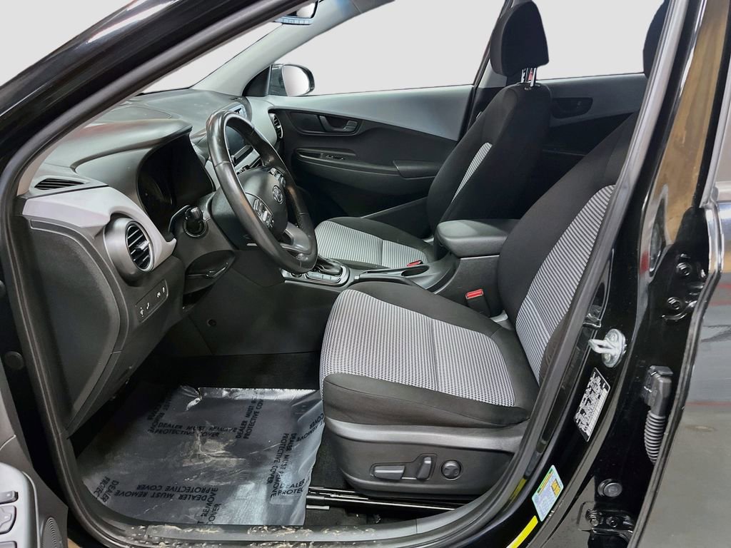Used 2021 Hyundai Kona SEL Plus image 21