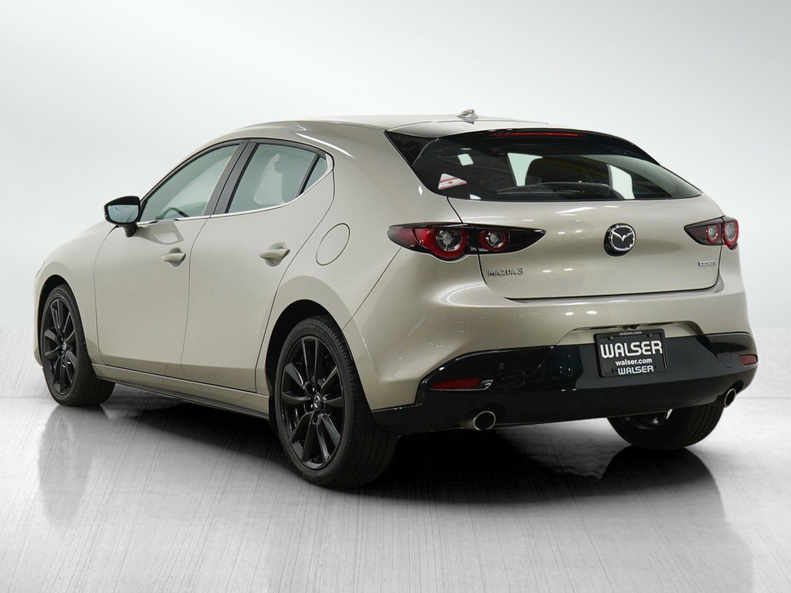 Used 2022 MAZDA MAZDA3 s image 3