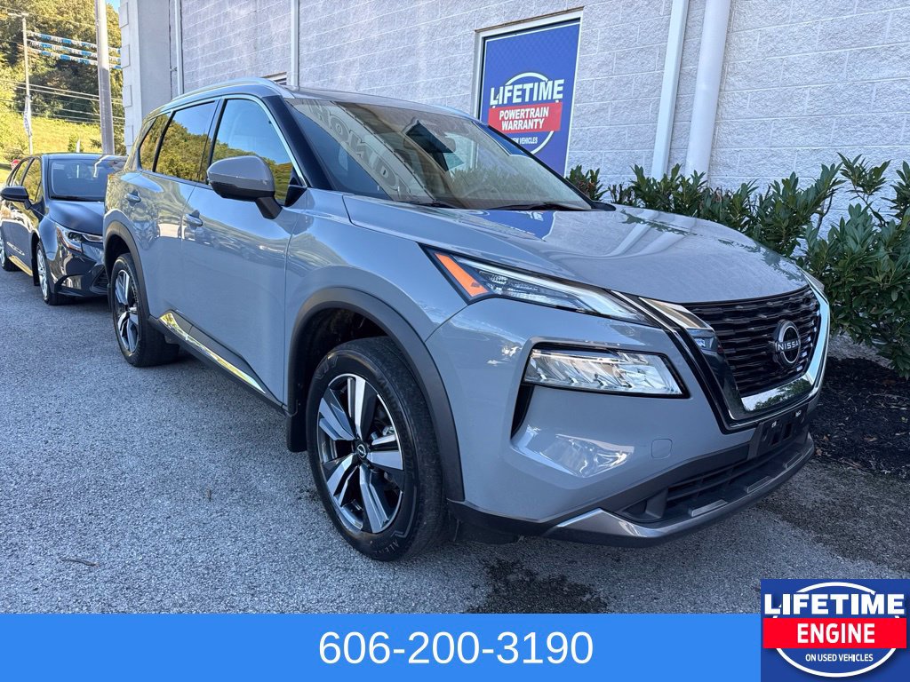 Used 2023 Nissan Rogue SL