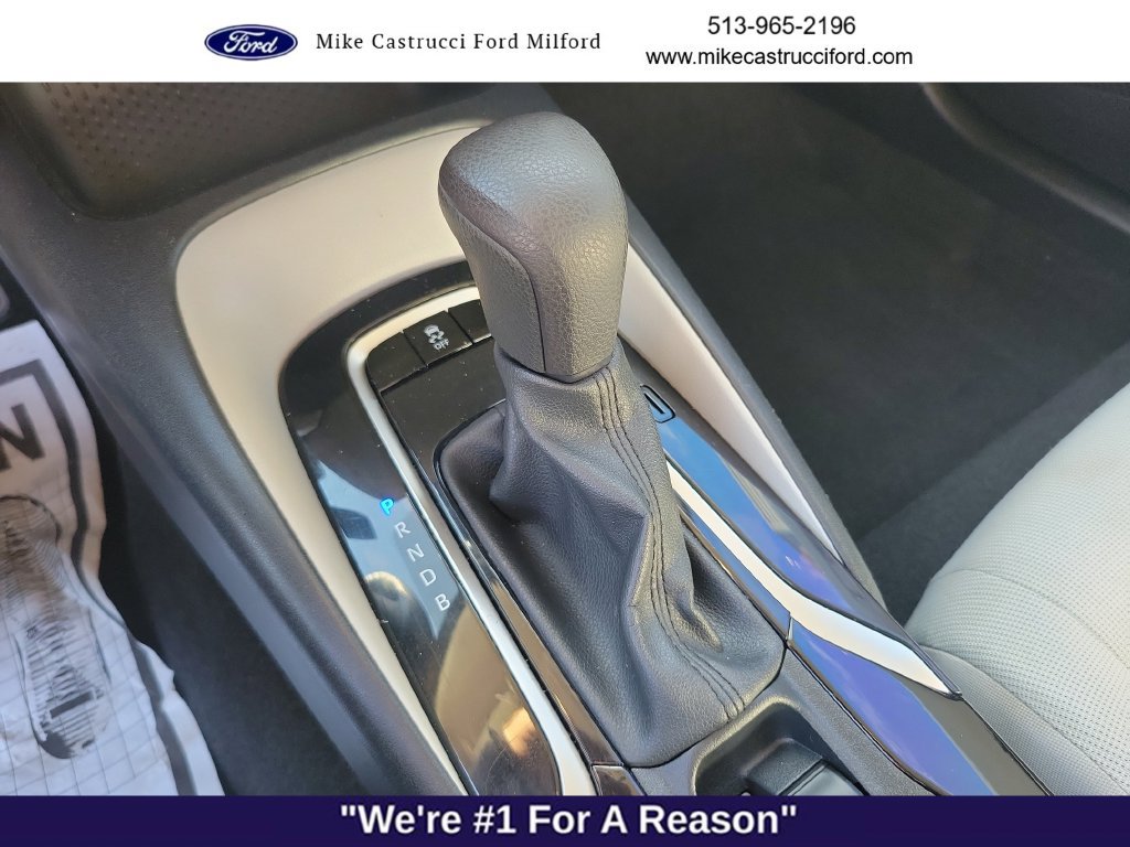 Used 2020 Toyota Corolla LE FWD image 15
