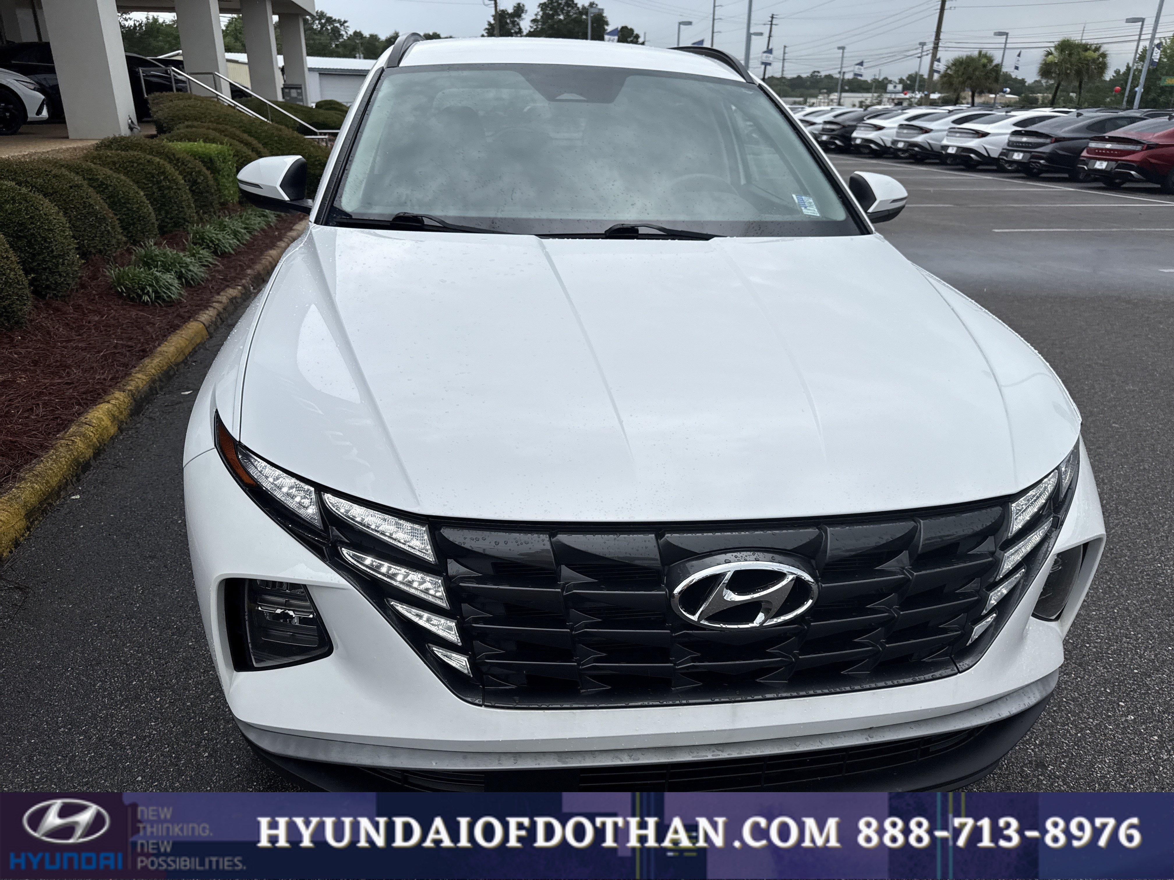 Certified 2023 Hyundai Tucson SEL FWD image 6