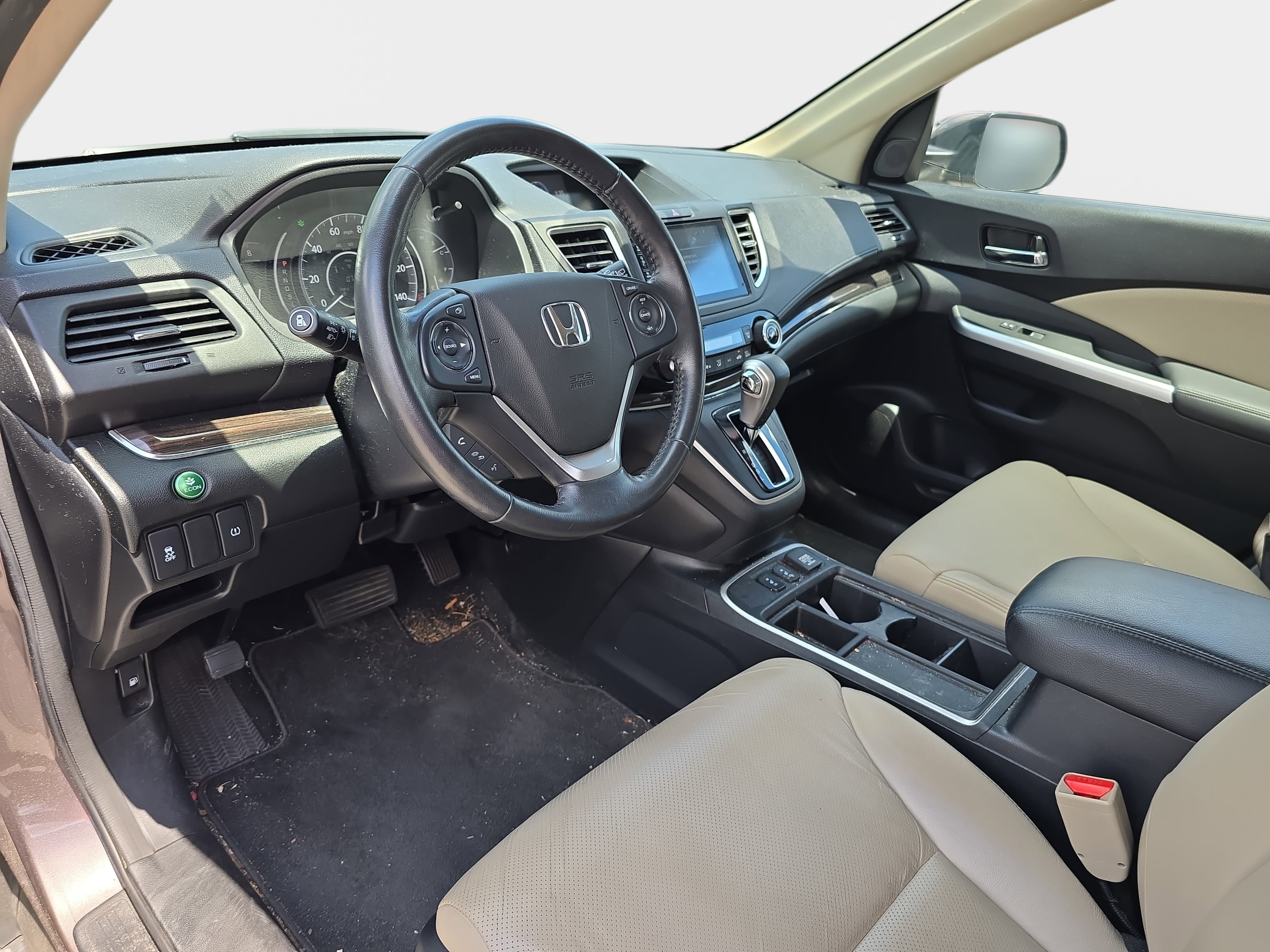Used 2016 Honda CR-V EX-L image 15
