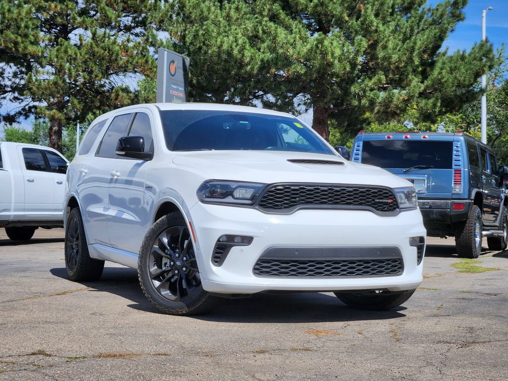 Used 2021 Dodge Durango R/T w/ Blacktop Package