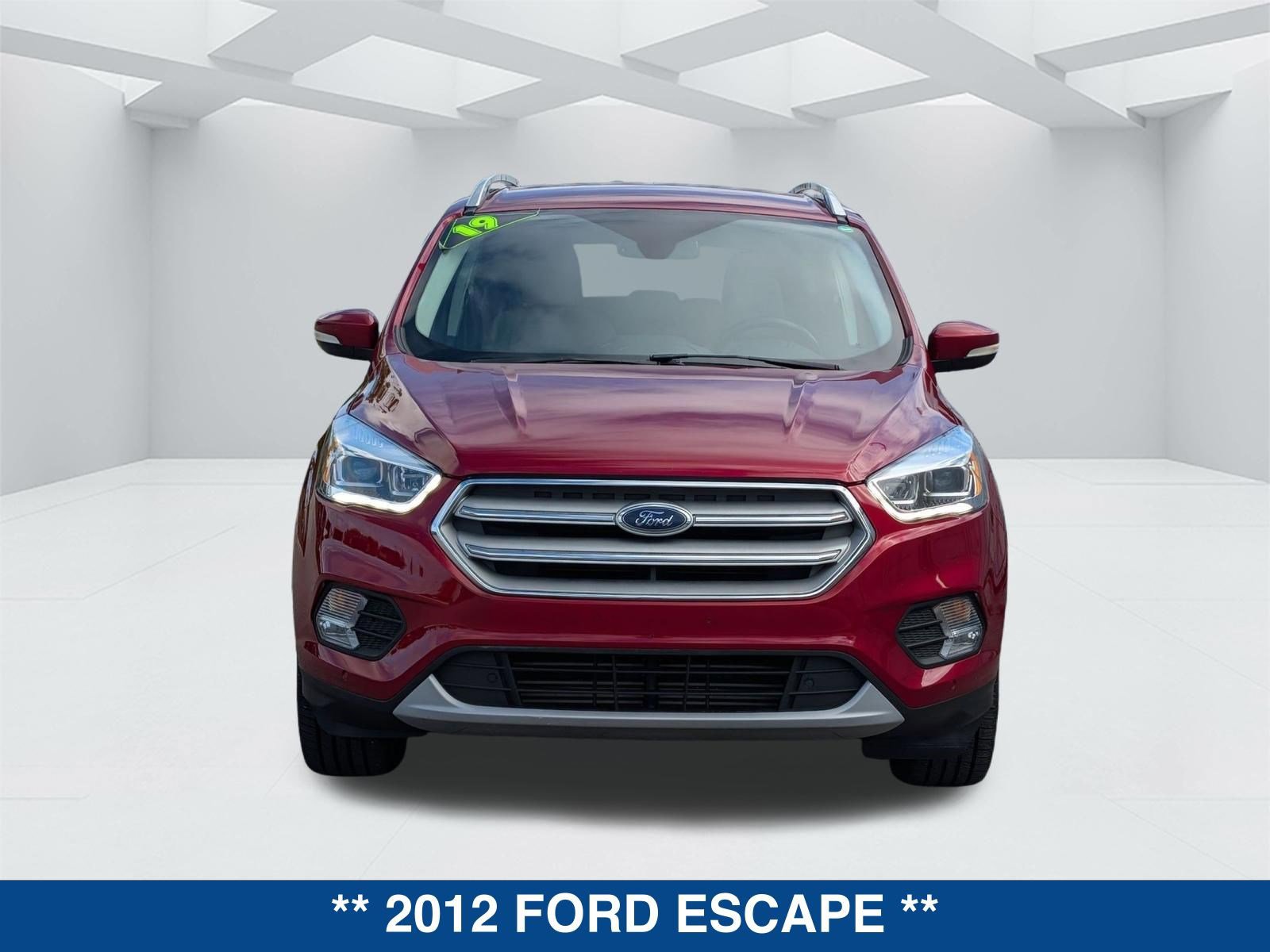 Used 2012 Ford Escape XLT image 8