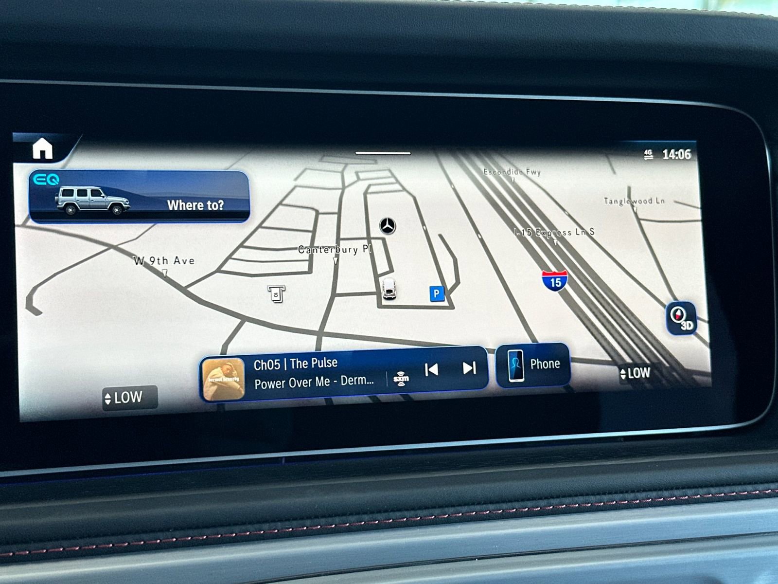 New 2026 Mercedes-Benz G 580 w/ EQ Technology image 21