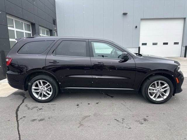 Certified 2024 Dodge Durango GT image 2