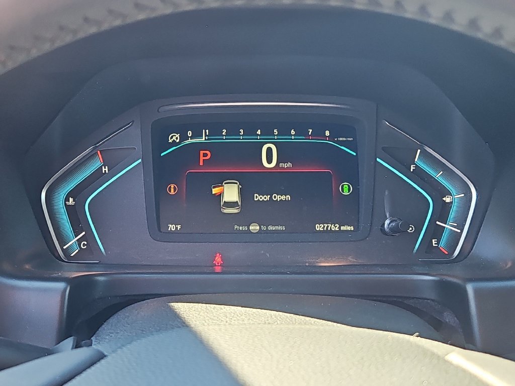 Certified 2024 Honda Odyssey EX-L image 27