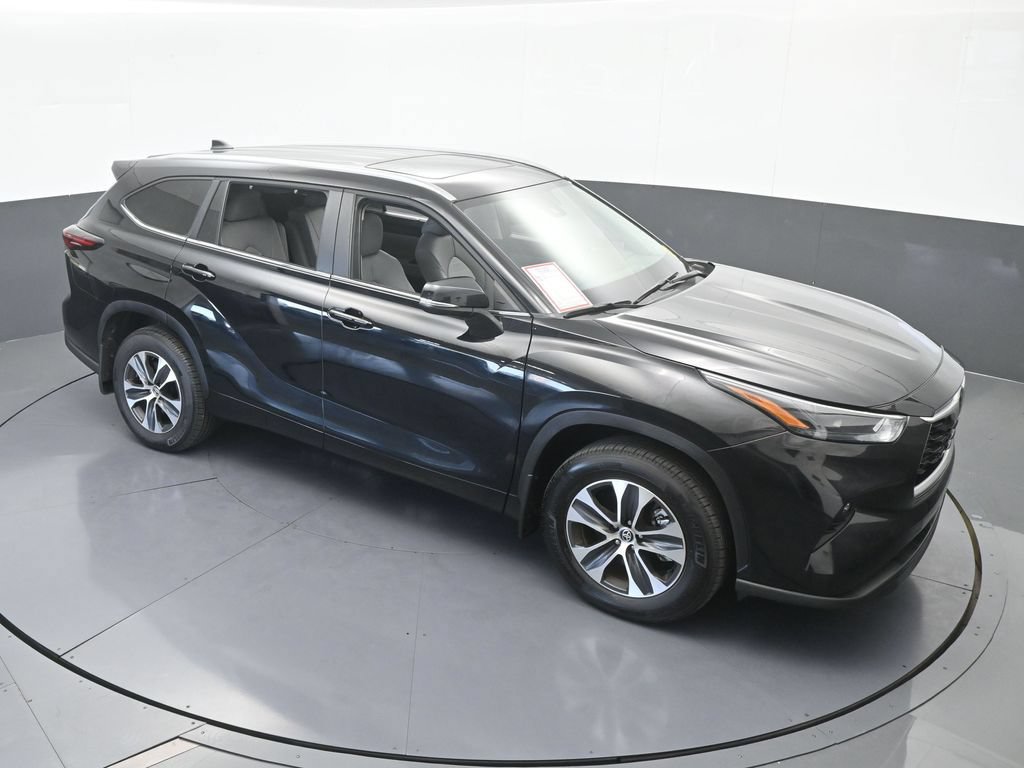 Used 2026 Toyota Highlander XLE AWD/4WD image 55