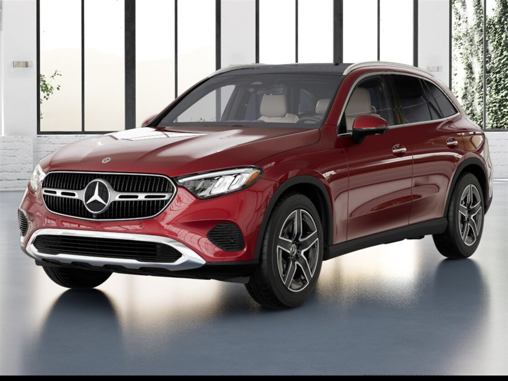 Certified 2026 Mercedes-Benz GLC 300 4MATIC image 1