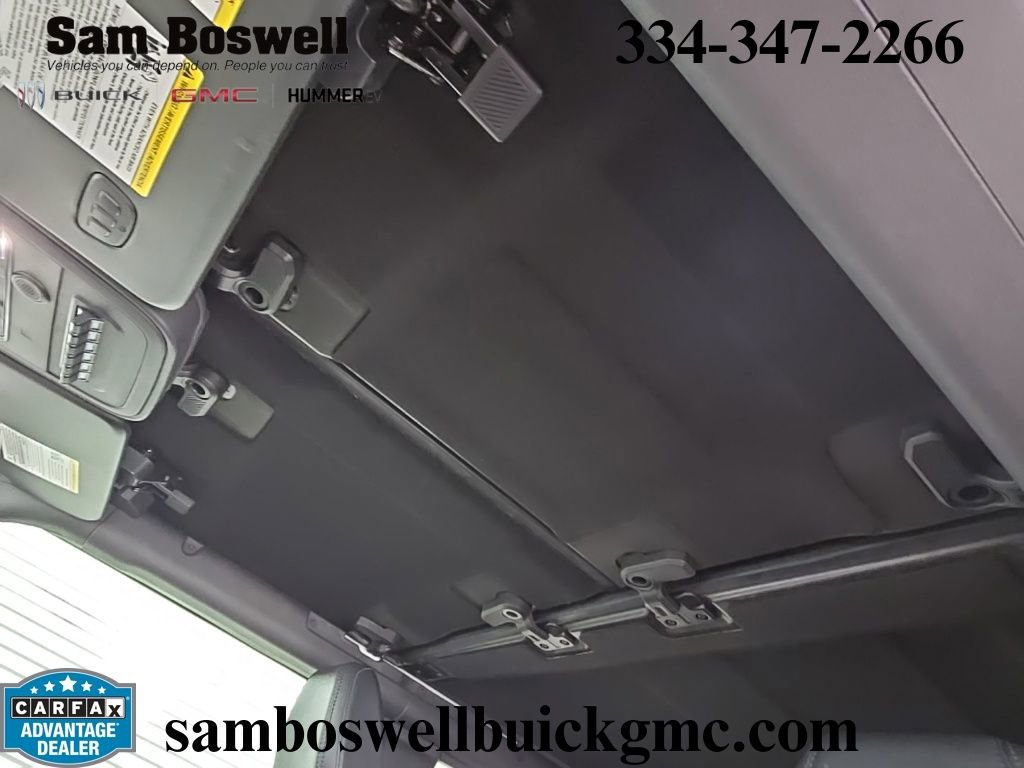 Used 2022 Ford Bronco Wildtrak image 30