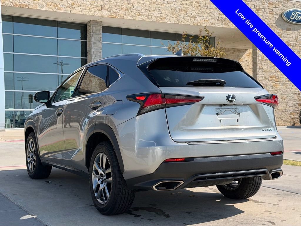 Used 2019 Lexus NX 300 AWD image 10