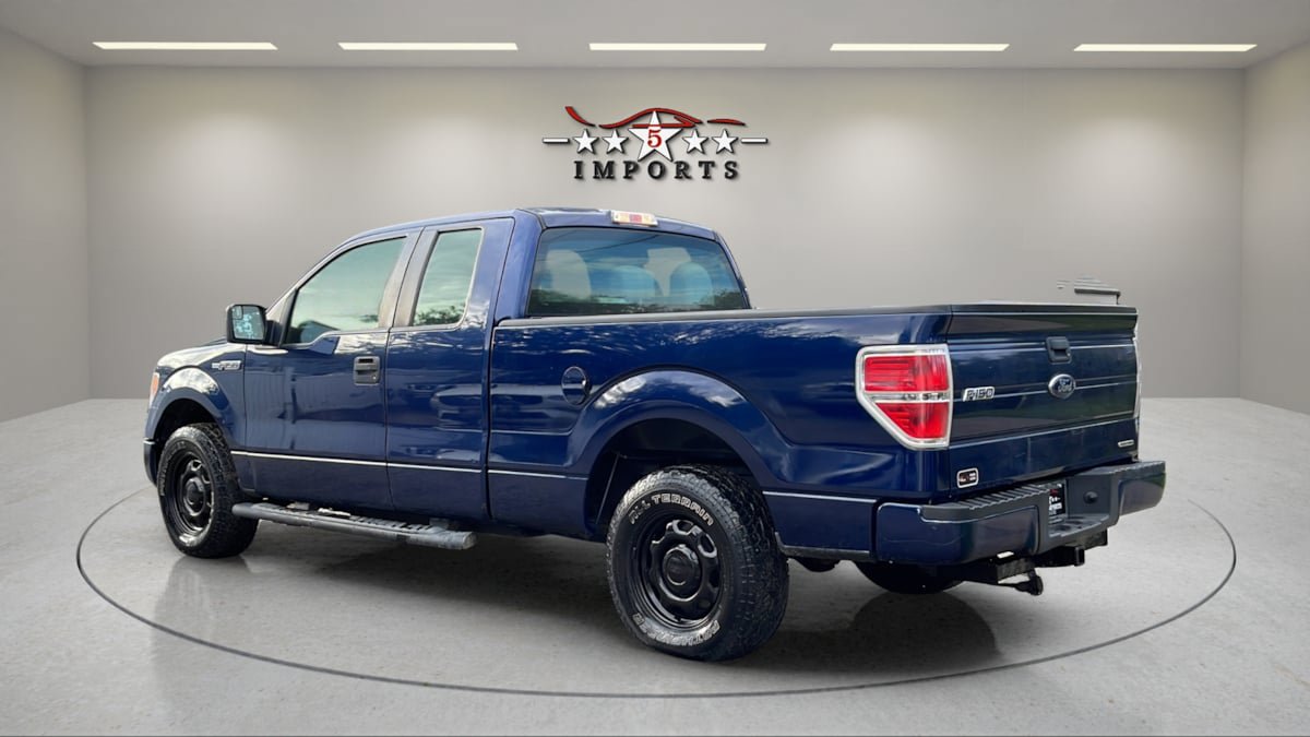 Used 2012 Ford F150 XL RWD image 3