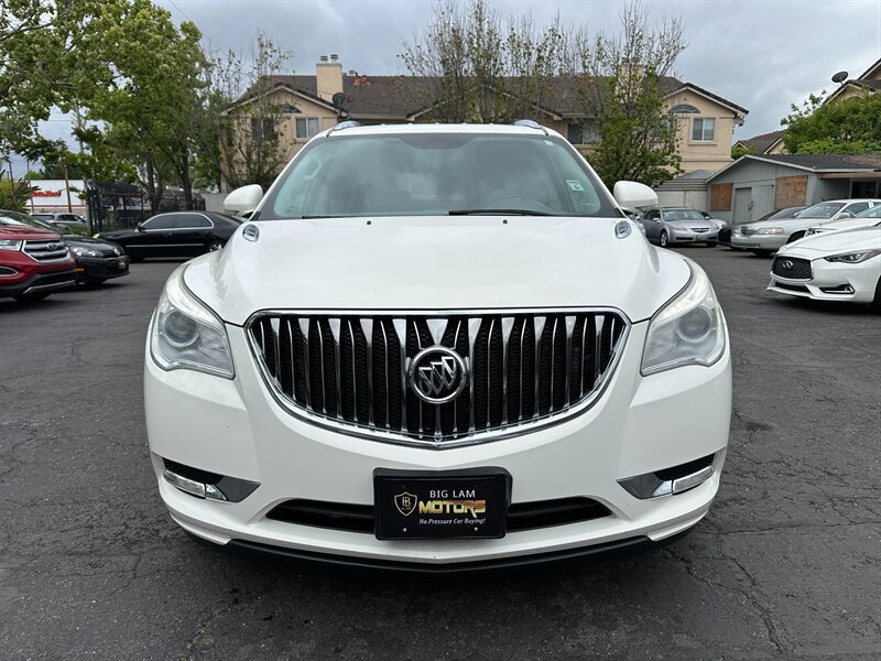Used 2015 Buick Enclave Leather FWD image 2