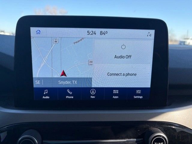 Used 2021 Ford Escape SEL w/ Technology Package image 11